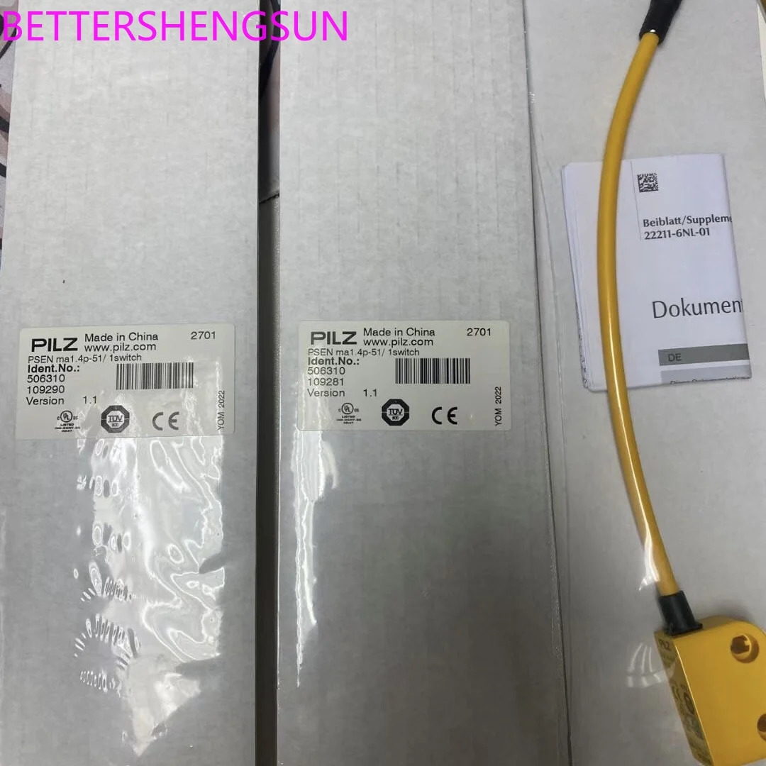 스위치 506338 PSEN ma1.4p-51 ma1.4-10mm 506310  506301