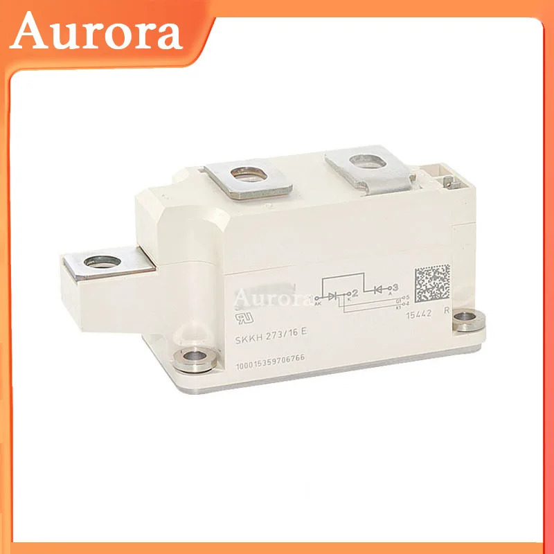 SKKH273/12E 14E 16E 18E IGBT 모듈