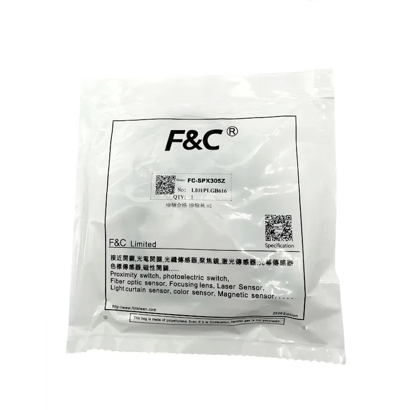 5pcs 오리지널 FC 광전스위치 FC-SPX305Z