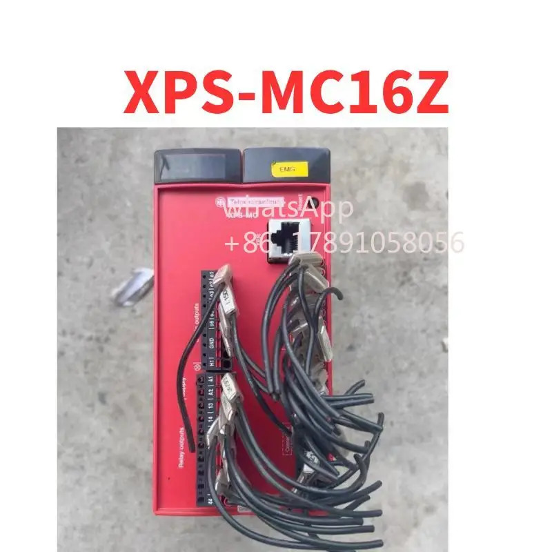 새 XPS-MC16Z 프로그래밍 컨트롤러 외관이 좋습니다