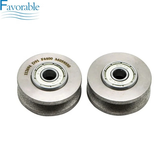 112694  Lectra VT5000/VT7000그릿 150 D.91 미크론 샤프너 스톤 그라인딩