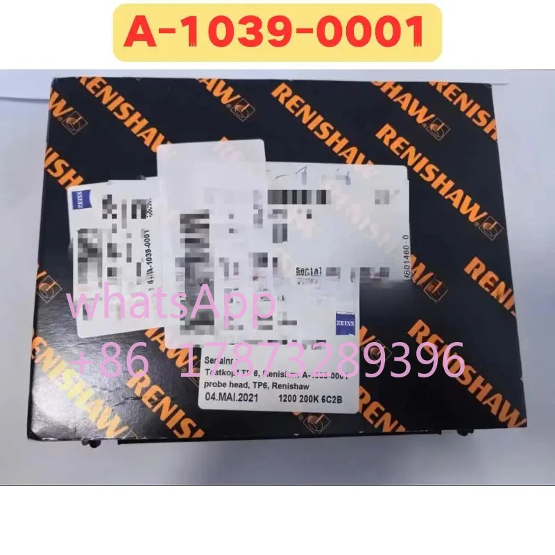 오리지널 A-1039-0001 A 1039 0001 TP6 프로브