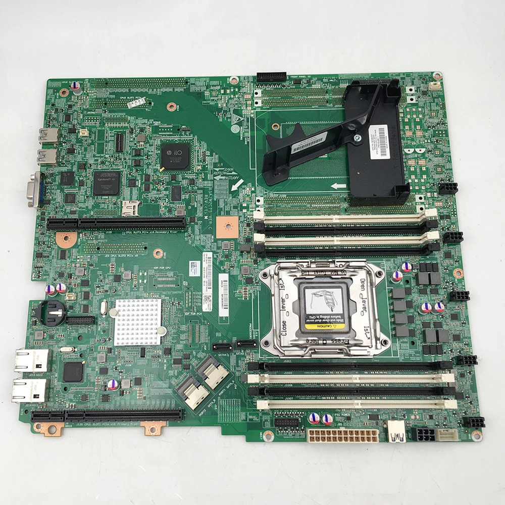 hp호환 ProLiant DL120 G9 서버 마더보드 Xeon E5-2600 시리즈 V3 V4 프로세서847394 -001 757796 -002