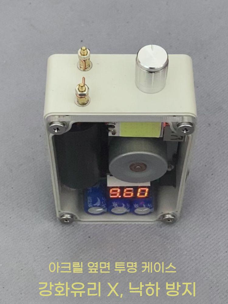 손 발전기 크랭크 충전 조명 9V 3전 USB 자가 해콘덴서 수동 - 상세 이미지 2
