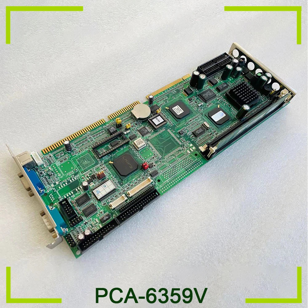 ADVANTECH PCA-6359 Rev.A1 산업컴퓨터 마더보드 PCA-6359V원본