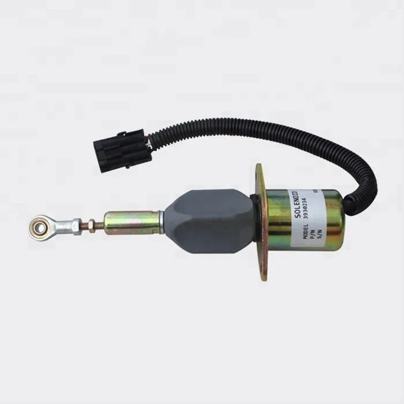 굴삭기 스톨 솔레노이드 밸브 PC350-7 주차 Pc350