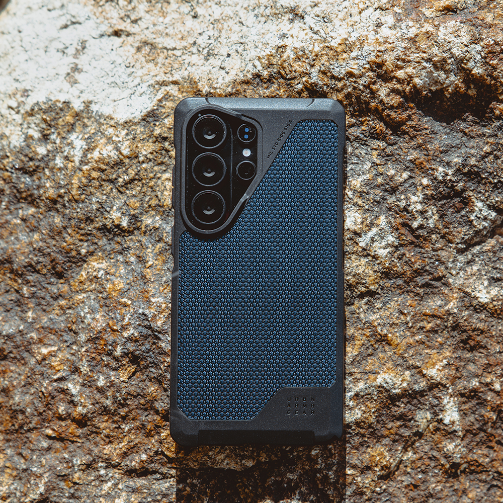UAG 메트로폴리스 LT 맥세이프 케이스 케블라블루, 갤럭시S26 울트라 - 상세 이미지 2