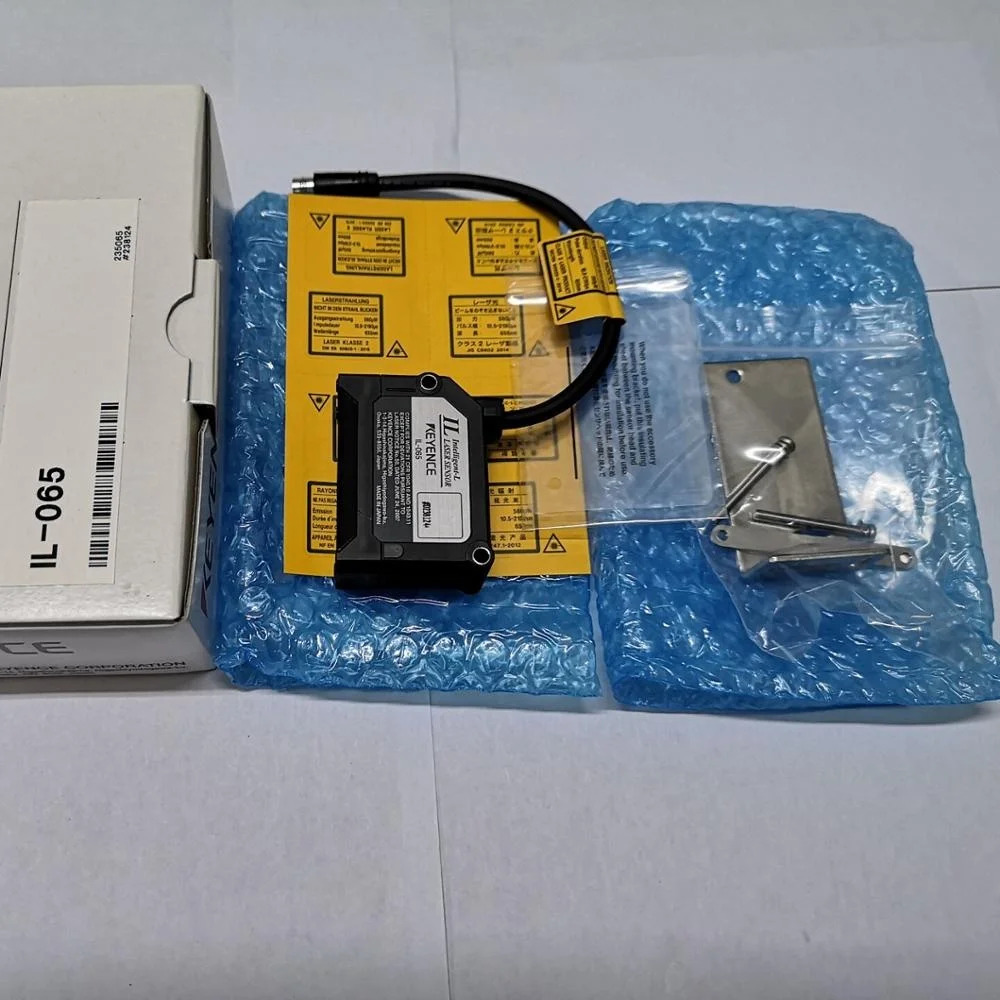 IL-065 IL-S065 CMOS 아날로그 레이저 센서 헤드 원본