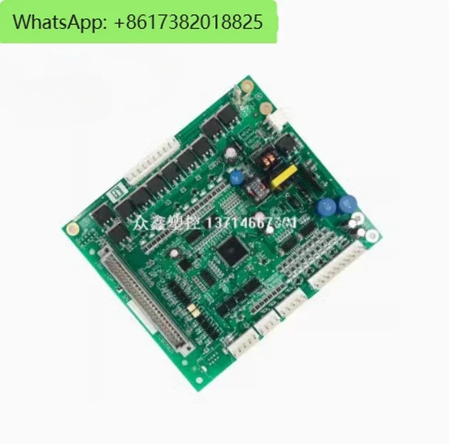 JWS 몰딩 기계 회로 기판 JSW IOA-31 SN JCB05821 리퍼 조건