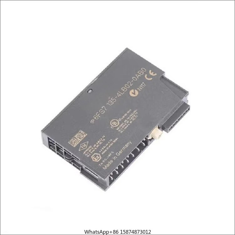 DP ET200S ET 200S 모듈 6ES7 135 6ES7135-4GB00-0AB0 6ES7135-4FB00-0AB0 6ES7135