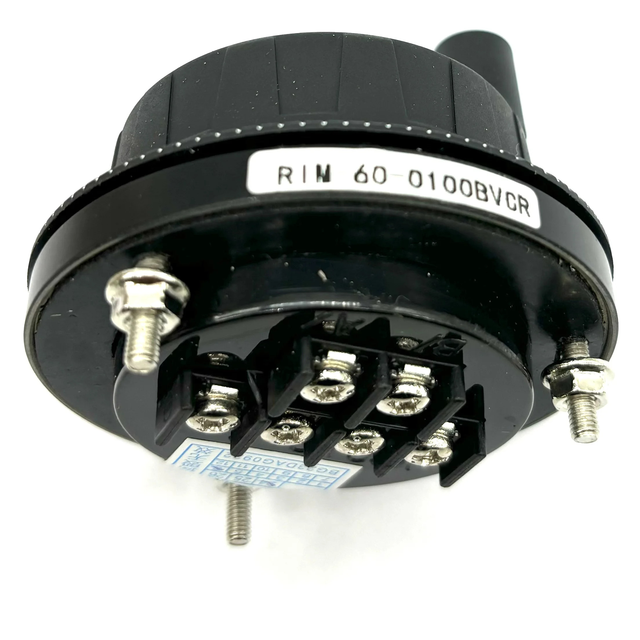 RIM-60-0100BVCR CNC 핸드휠 수동 펄스 발생기 로터리 엔코더