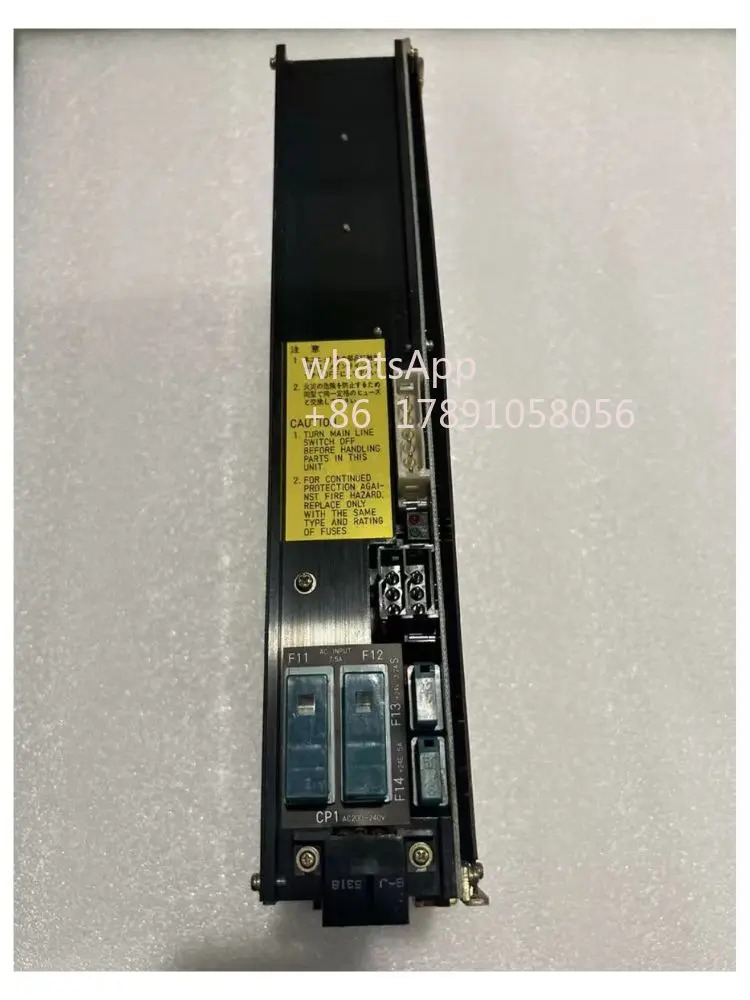 리퍼 A16B-1212-0100-01 전원공급장치 완료