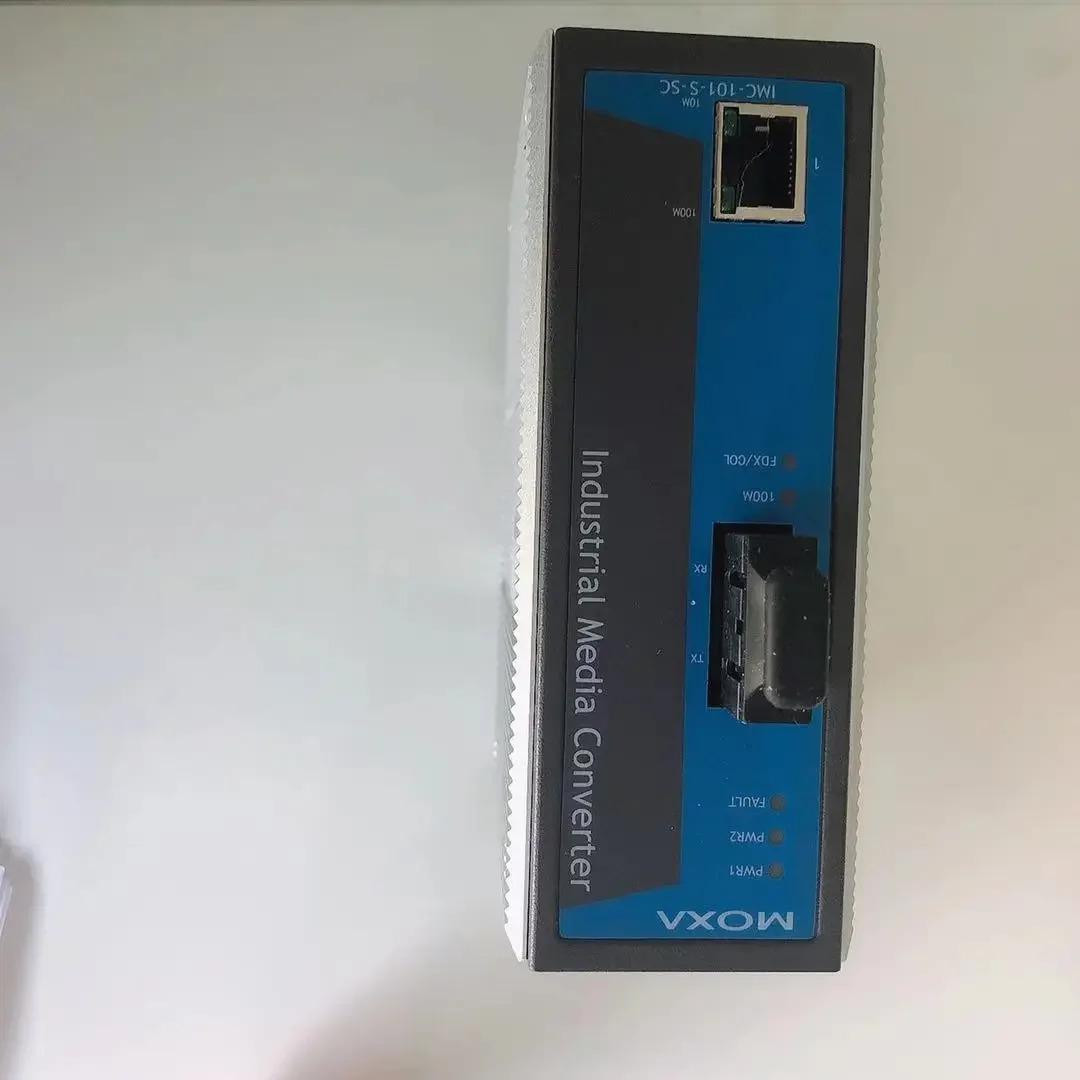 단일 모드 산업등급 광변환기 IMC-101-S-SC V2.3 신