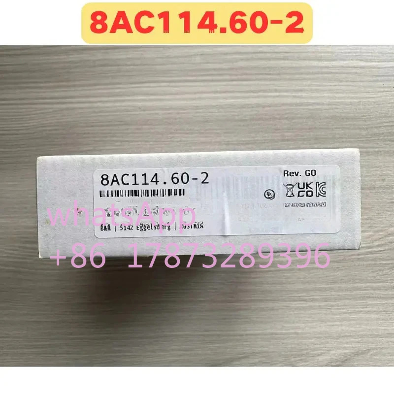 원본 8AC114.60-2 8AC114.60 2 통신 카드