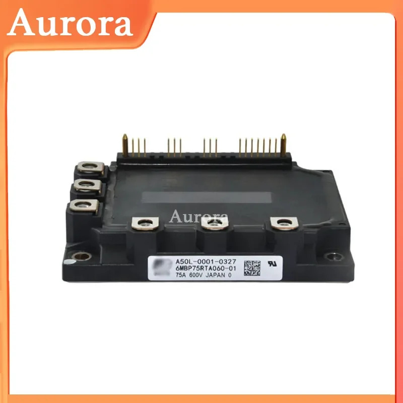 6MBP50RTA060-01 6MBP50RTA060 6MBP75RTA060 6MBP75RTA060-01 IGBT 모듈