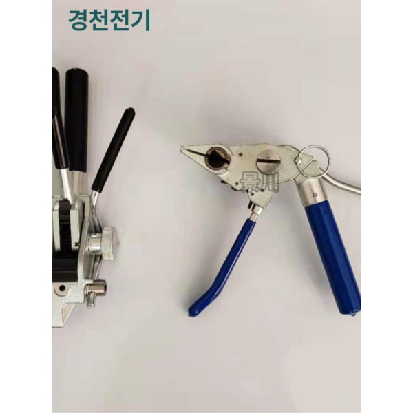 최강 파이프 벤더 고압호스 수도배관 비닐덮는 고압 블랙 간편형 - 상품 이미지