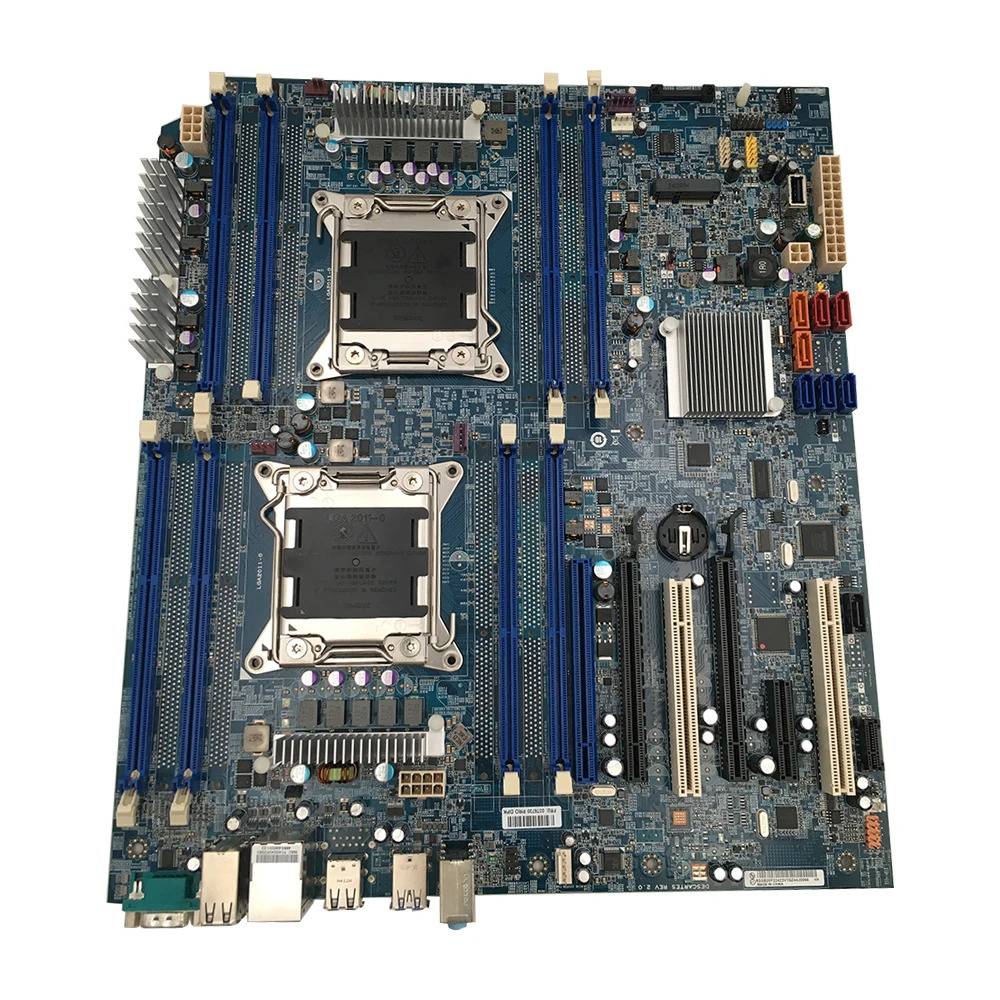 Lenovo호환 C30 C602 LGA2011 X79 워크스테이션 마더보드 03T6730원본