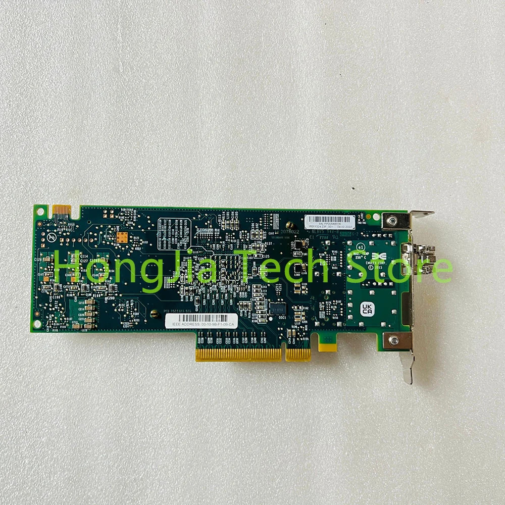 Emulex LPE32000-M2-F 32G 단일 포트 파이버 채널 HBA 카드모듈 LPE32000 포함