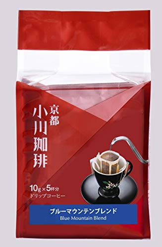 오가와커피 블루마운틴 블렌드 드립커피 5잔분