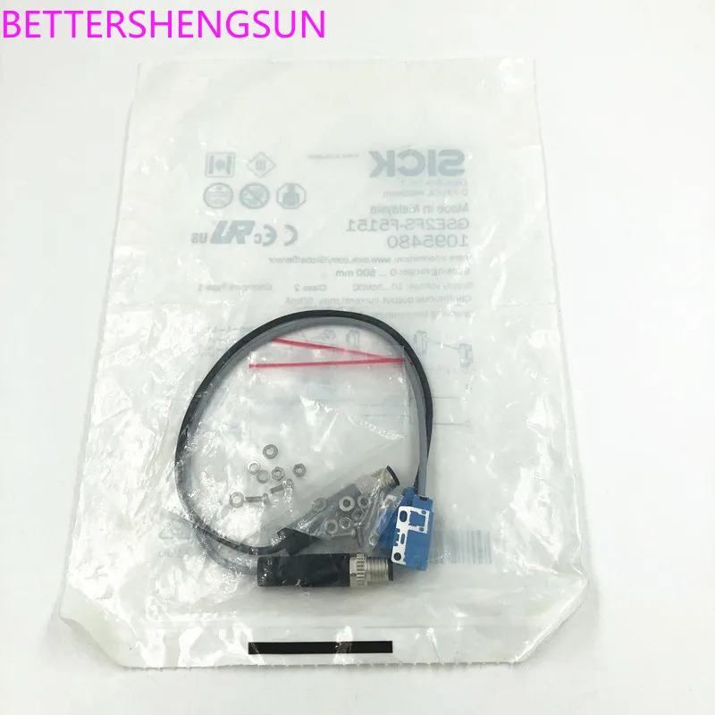 GSE2FS-F5151 광전스위치 1095480 신품 오리지널
