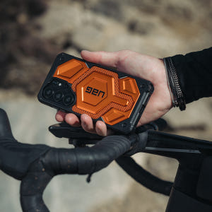 UAG 모나크 케블라 맥세이프 케이스 오렌지, 갤럭시S26 울트라 개봉기 | 실사용 후기 - 상품 이미지 3