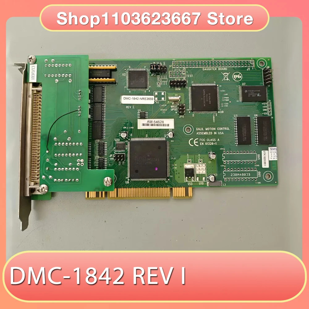 Galil 모션 제어 카드 DMC-1842 REV I용
