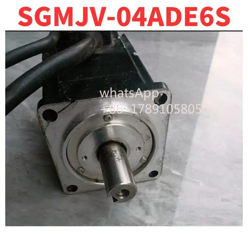 리퍼 SGM호환JV-04ADE6S AC 서보모터 외관과 기능이함