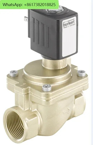 Burkert6281EV 솔레노이드 밸브 00221846 00221844  230V 24V DC 바오데