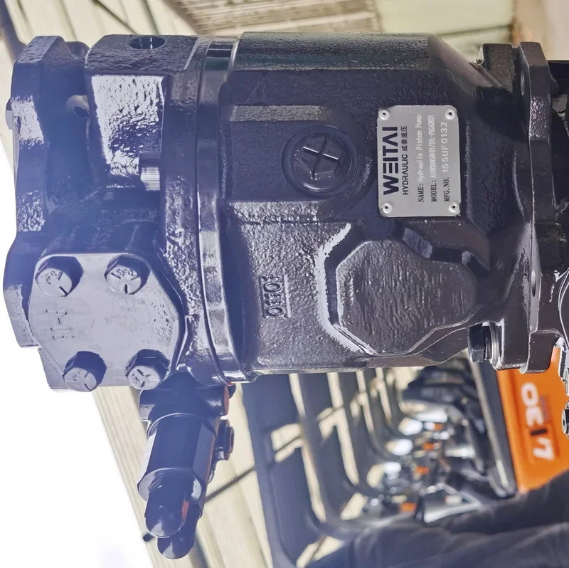 Lainuo A10VSO45DFR 축 피스톤 가변 펌프 A10VSO 시리즈 31 변위 45cc/r 압력 제어