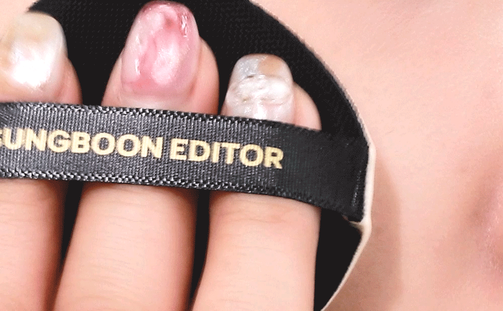 sungboon editor silk peptides cushion foundation