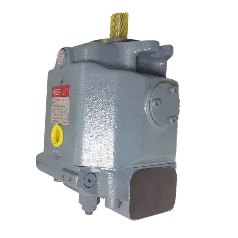 TOYOOKI hp호환P-VD2V-L31A3/L31A5/F31A3/F31A5 시리즈 가변 변위 피스톤 펌프 hp호환P-VD2V-F31A3-A