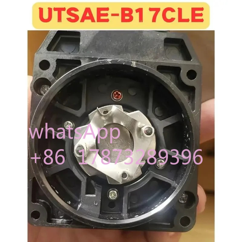리퍼 엔코더 UTSAE-B17CLE UTSAE B17CLE 정상 기능 완료
