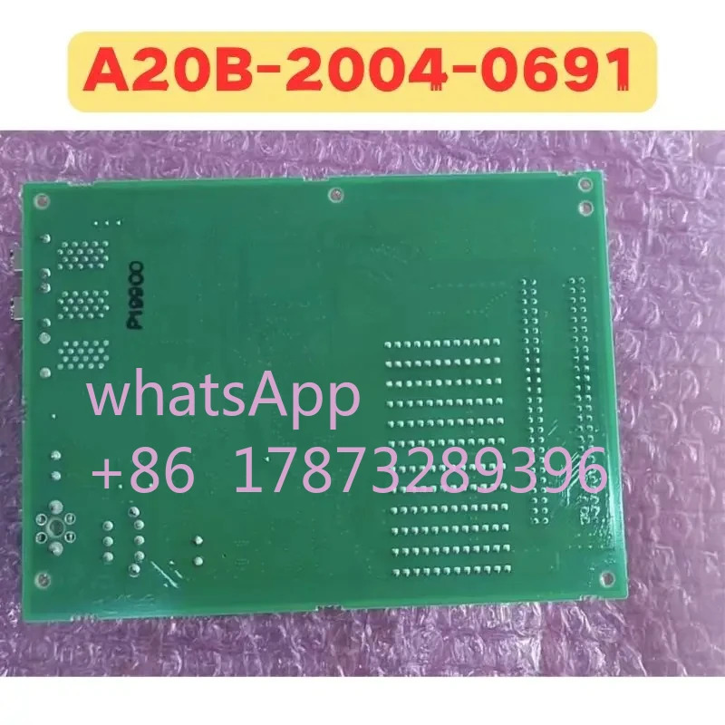 리퍼 IO 보드 A20B-2004-0691 A20B 2004 0691 정상 기능 완료 OK