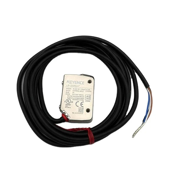 LR-ZB250AP 독립형 CMOS 레이저 센서 원본