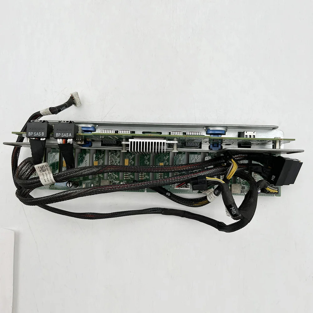DELL R720 R820 2.5인치 16베이 SAS 하드 백플레08X25D 8X25D CN-08X25D용