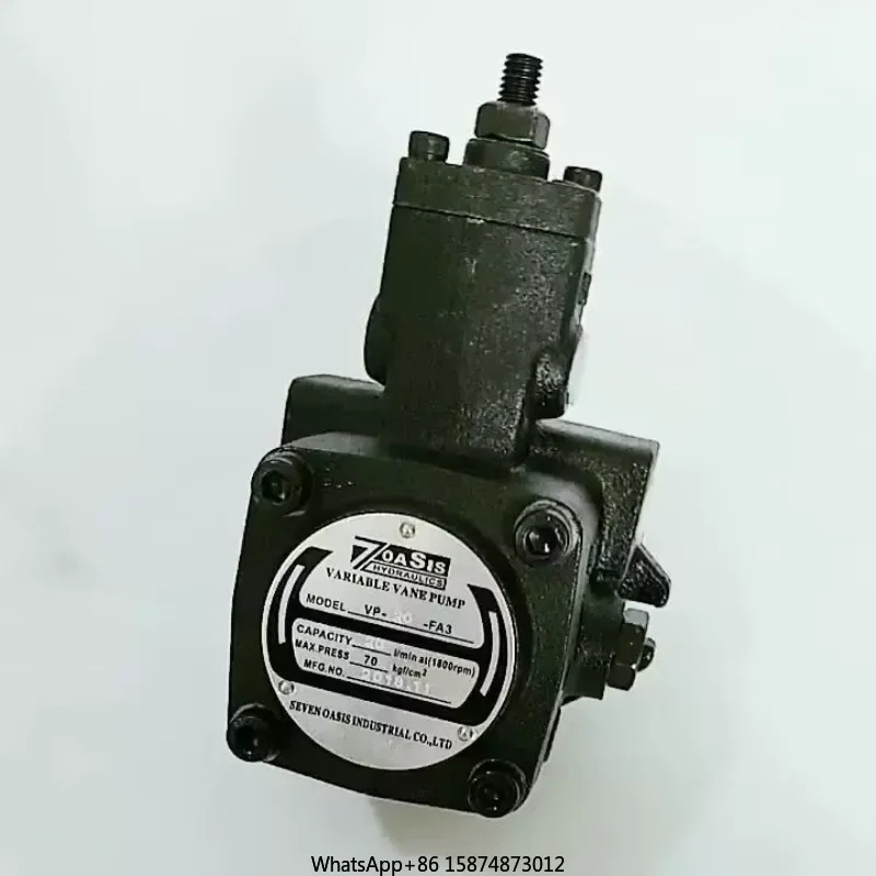 베펌프 VPVC-F12-A3-02 VPVC-F12-A2-02 VPVC-F12-A1-02 VA1-08F-A3 VA1-15F-A3 VB1-20F-A3 유압 펌프 VPVC-F30-A3
