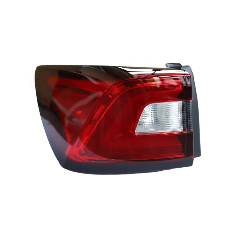 고성능 자동차 액세서리 부품 Roewe I5 MG5 1.5L 20T 후면 조명 교체 ABS 테일 램프