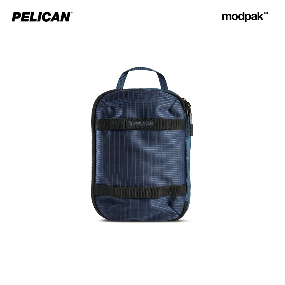 펠리칸 ModPak 패킹 큐브, PCL 중형, 인디고 - 상품 이미지