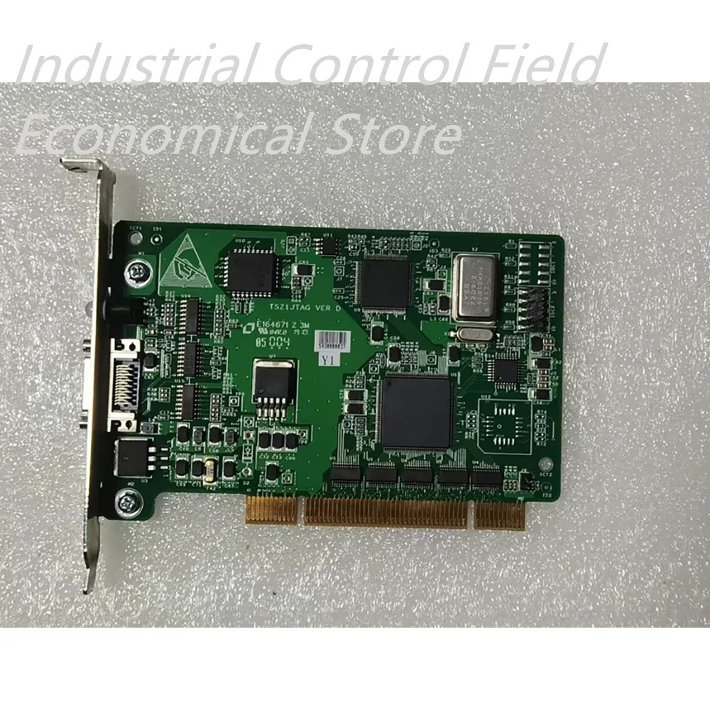 TSZ1JTAG VER D 수집 카드