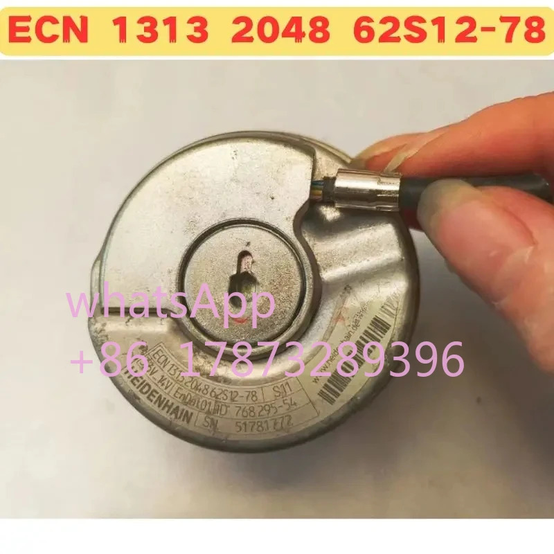 리퍼 인코더 ECN 1313 2048 62S12-78 1313204862 S12-78 정상 기능 완료