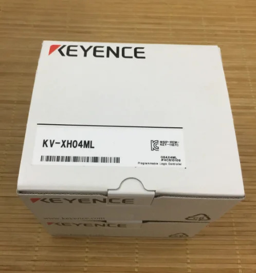 PLC 프로그래밍 컨트롤러 KV-XH04ML 4축 포지셔닝/모션 유닛 새 원본