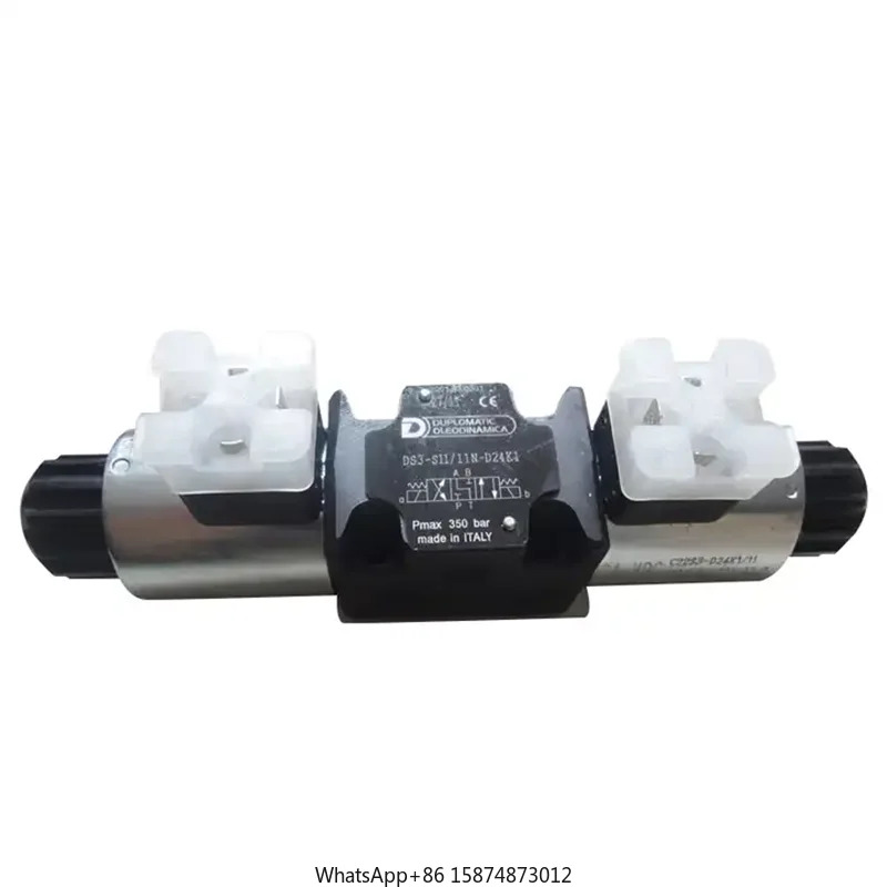 듀플로매틱 밸브 DS3 DS5 솔레노이드 방향 DS5-SB2/11N-D24K1 DS5-S20/12N-D12K1 DS5-RSA1/11N-A230K1 DS5-SB1/12N-D24K1