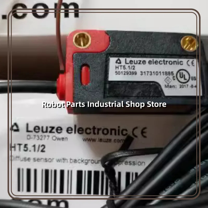 원본 Leuze HT5.1/2 HT5.1/4 HRTR 3B/2.71 억제 배경 확산 스위치 센서
