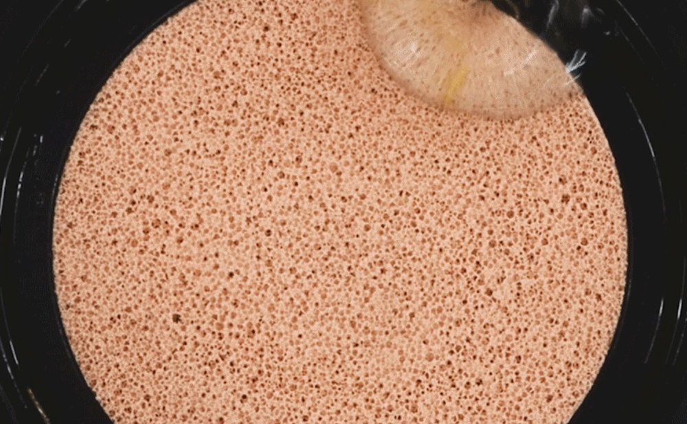 sungboon editor silk peptides cushion foundation