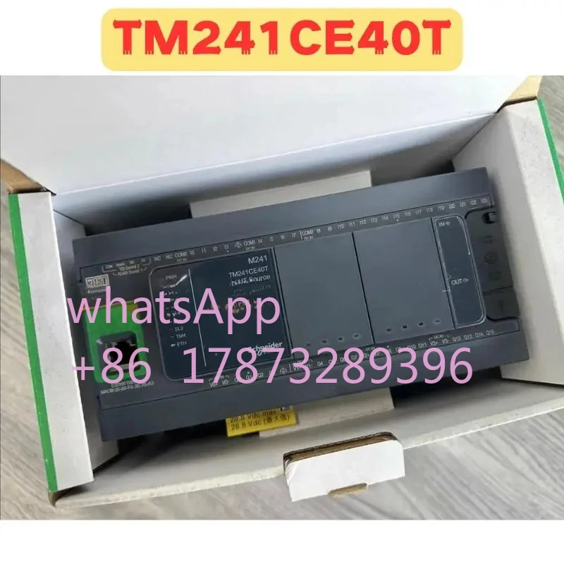 오리지널 TM241CE40T PLC