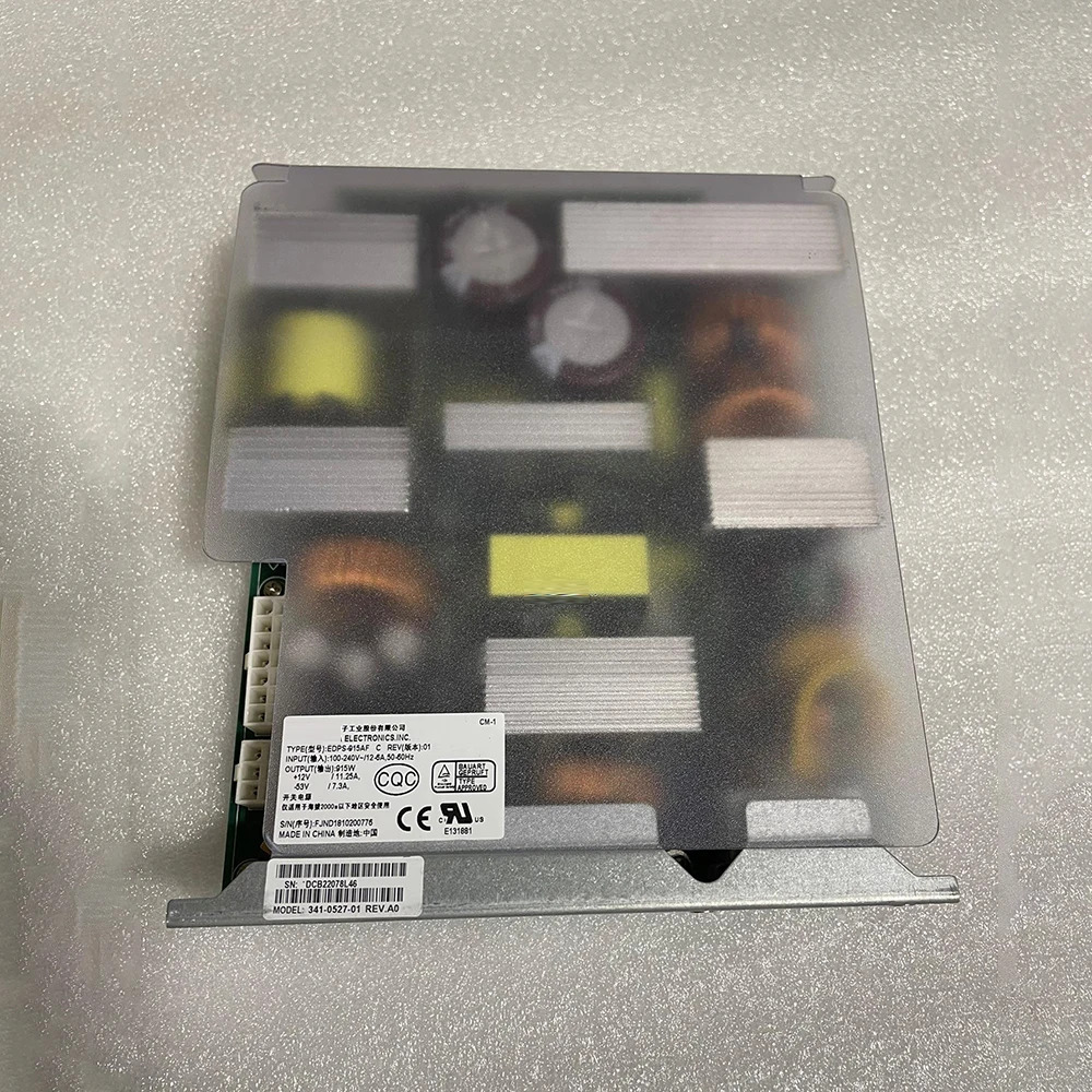 CISCO 전원공급장치 341-0527-01 WS-C2960X-48FPD-L용