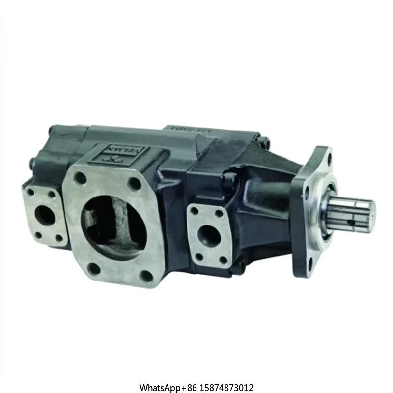T6DC-B35-B25-4-L-00-C1 T6DC-B50-B31-4-R-00-C1 T6D-050-4R00-C1 유압 베펌프 T6ECM T6C T6D T7C T7D T7E T6CC