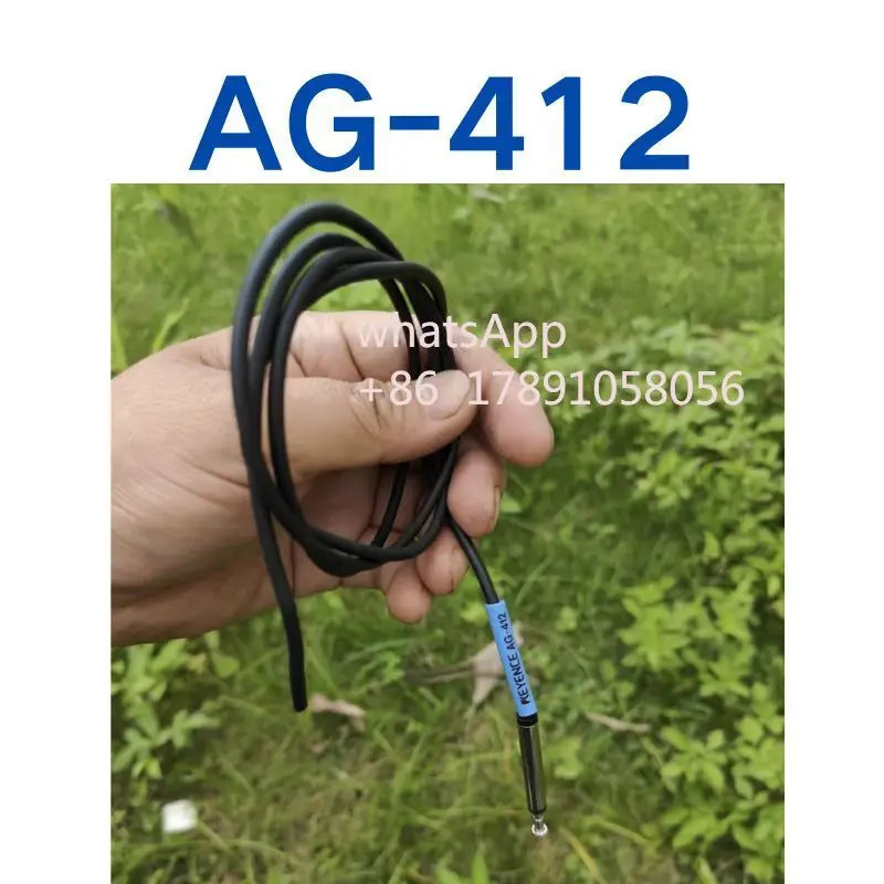 리퍼 AG-412 접촉식 센서 Ok