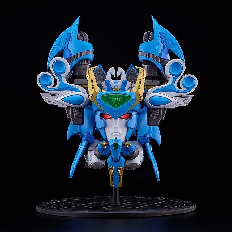 굿스마일컴퍼니 모데로이드 포세이돈 아쿠아비트 킹스타일 이미지 6