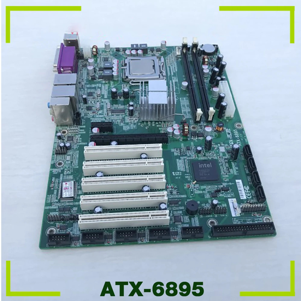산업컴퓨터 산업보드 5 PCI G41 -6895
